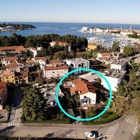 Apartments Kadum Porec Center Near The Beach Exterior foto