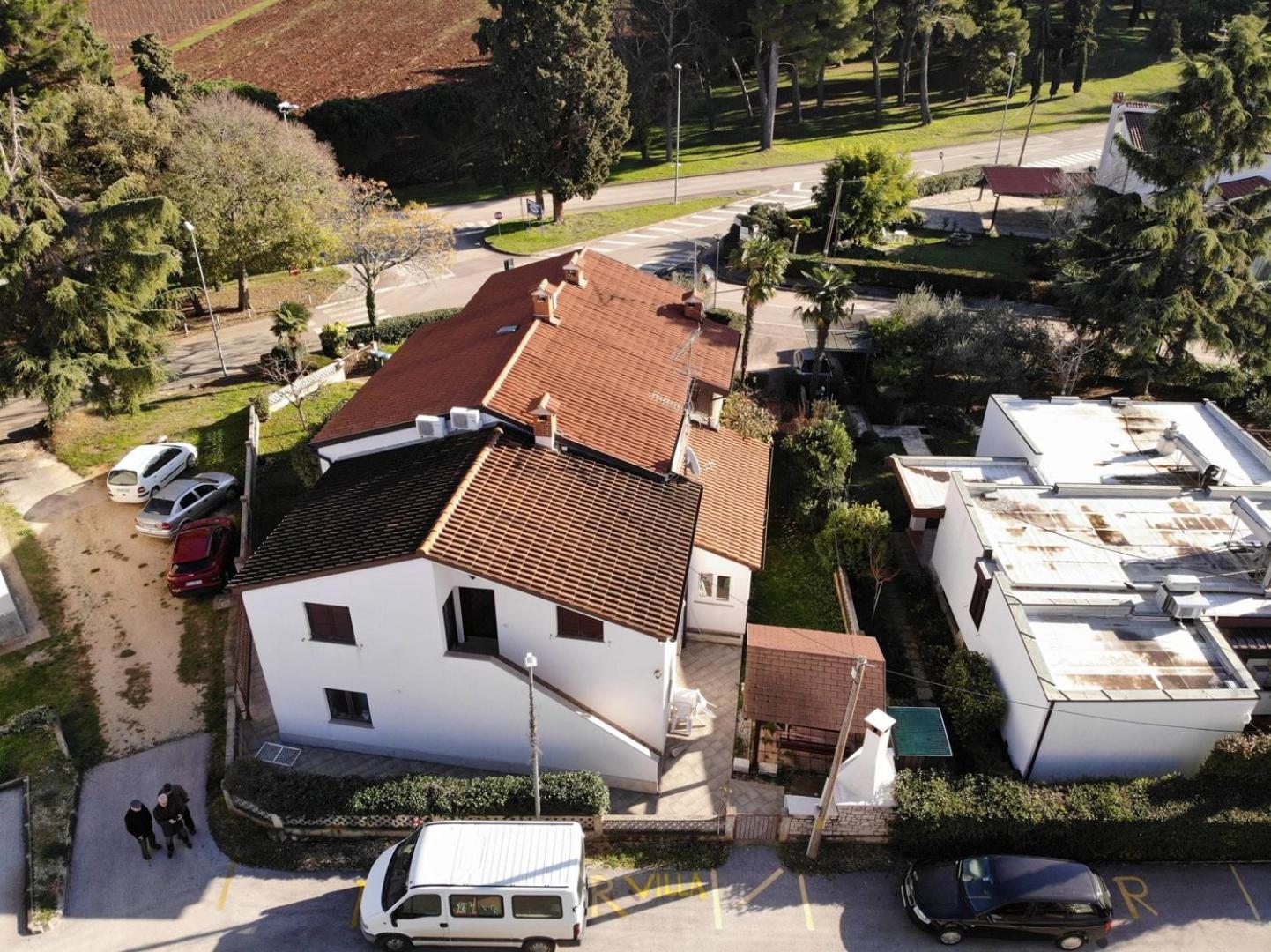 Apartments Kadum Porec Center Near The Beach Exterior foto