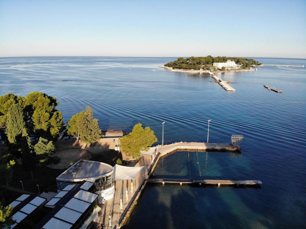 Apartments Kadum Porec Center Near The Beach Exterior foto