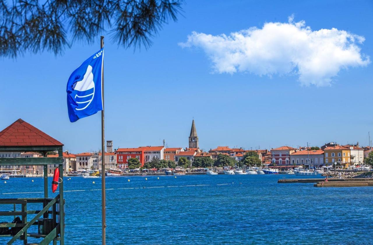 Apartments Kadum Porec Center Near The Beach Exterior foto