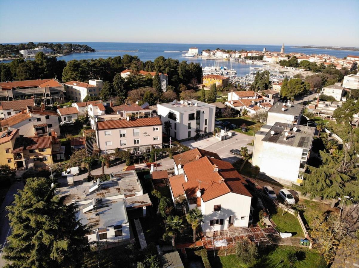 Apartments Kadum Porec Center Near The Beach Exterior foto