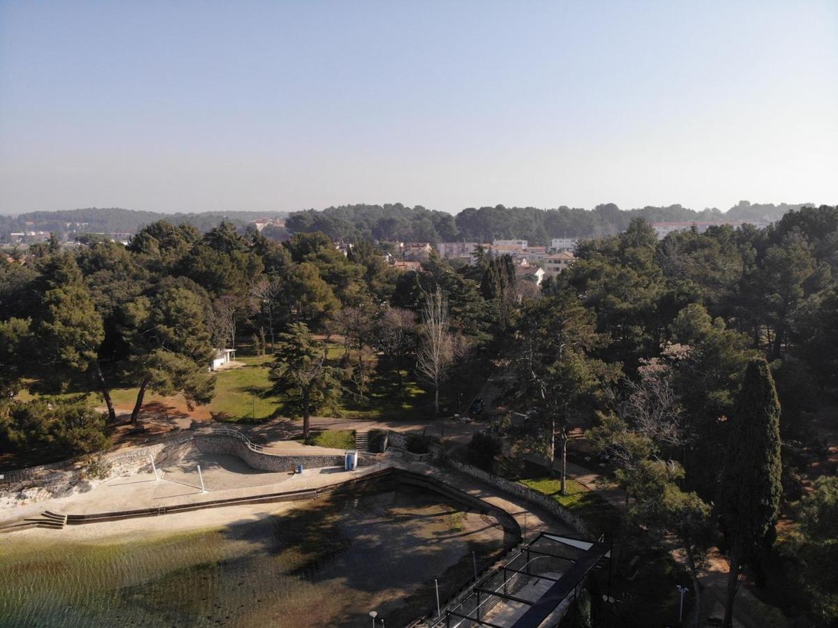 Apartments Kadum Porec Center Near The Beach Exterior foto