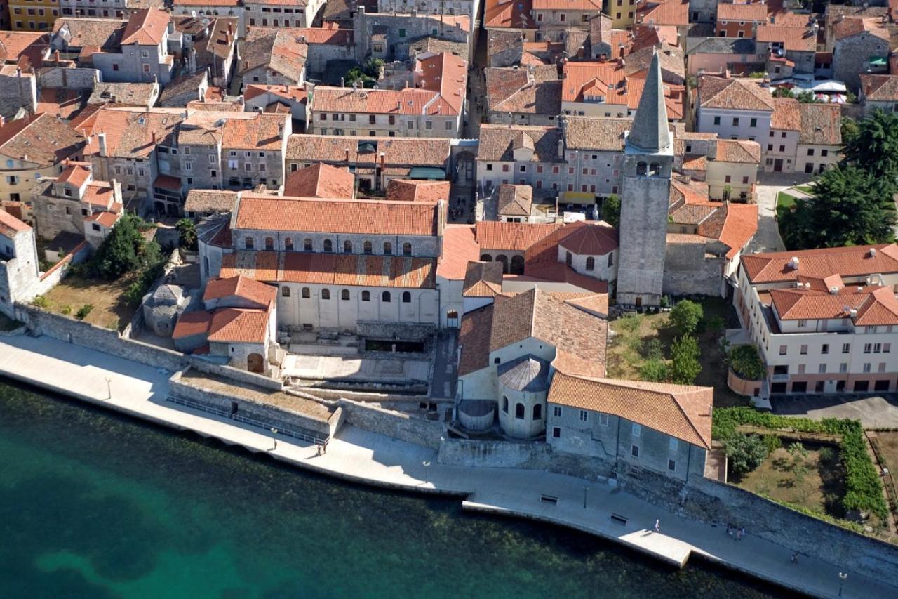 Apartments Kadum Porec Center Near The Beach Exterior foto