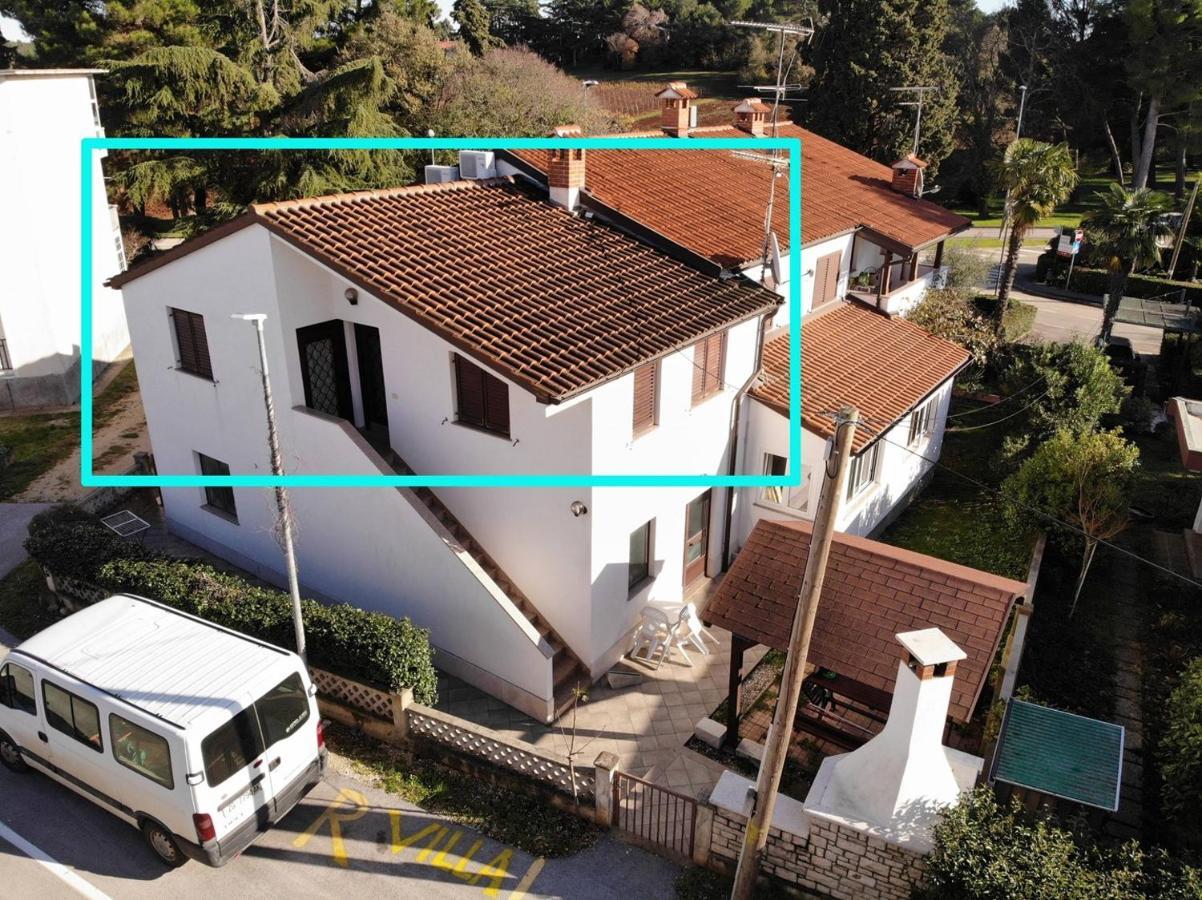 Apartments Kadum Porec Center Near The Beach Exterior foto