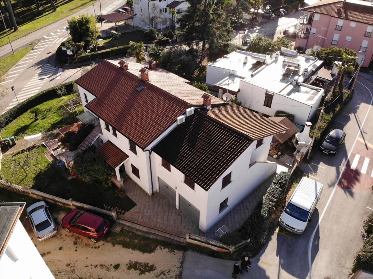 Apartments Kadum Porec Center Near The Beach Exterior foto