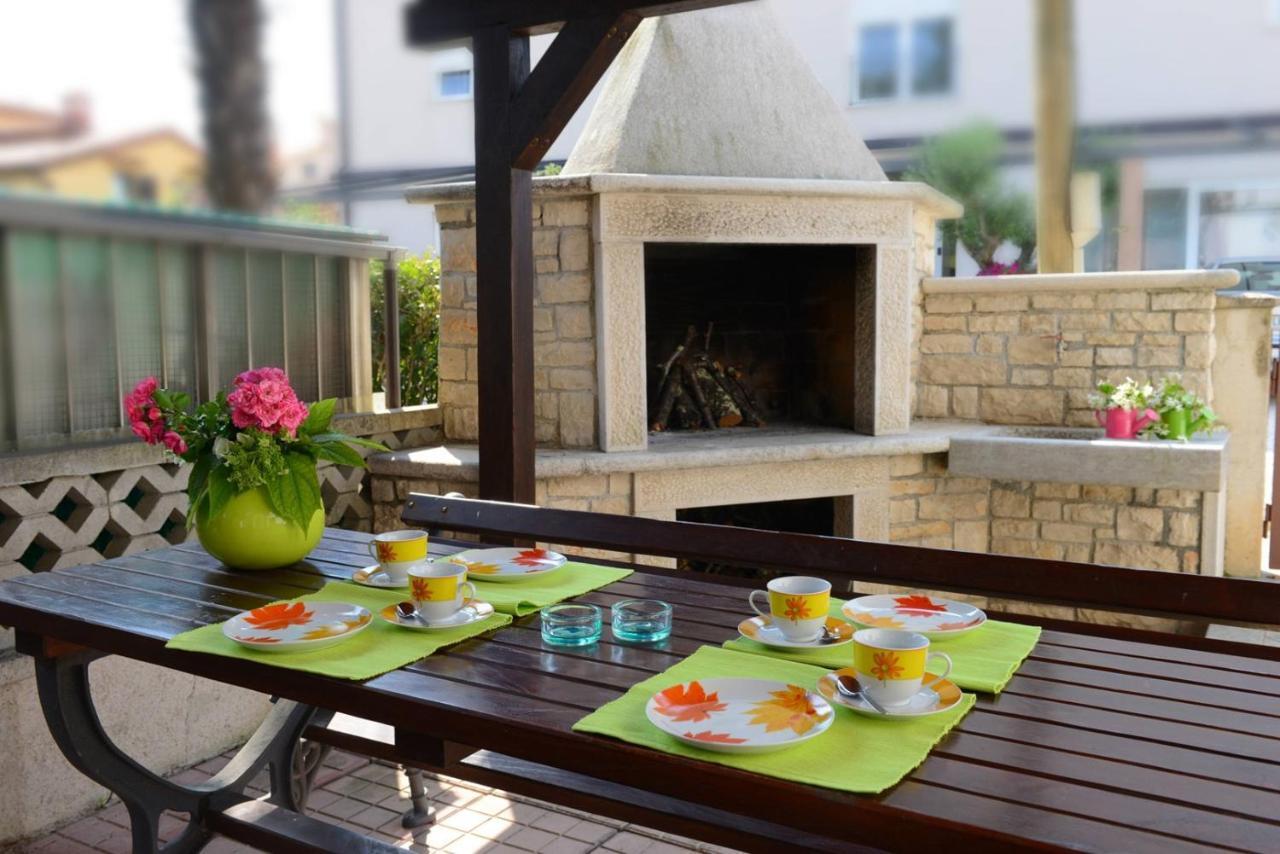 Apartments Kadum Porec Center Near The Beach Exterior foto