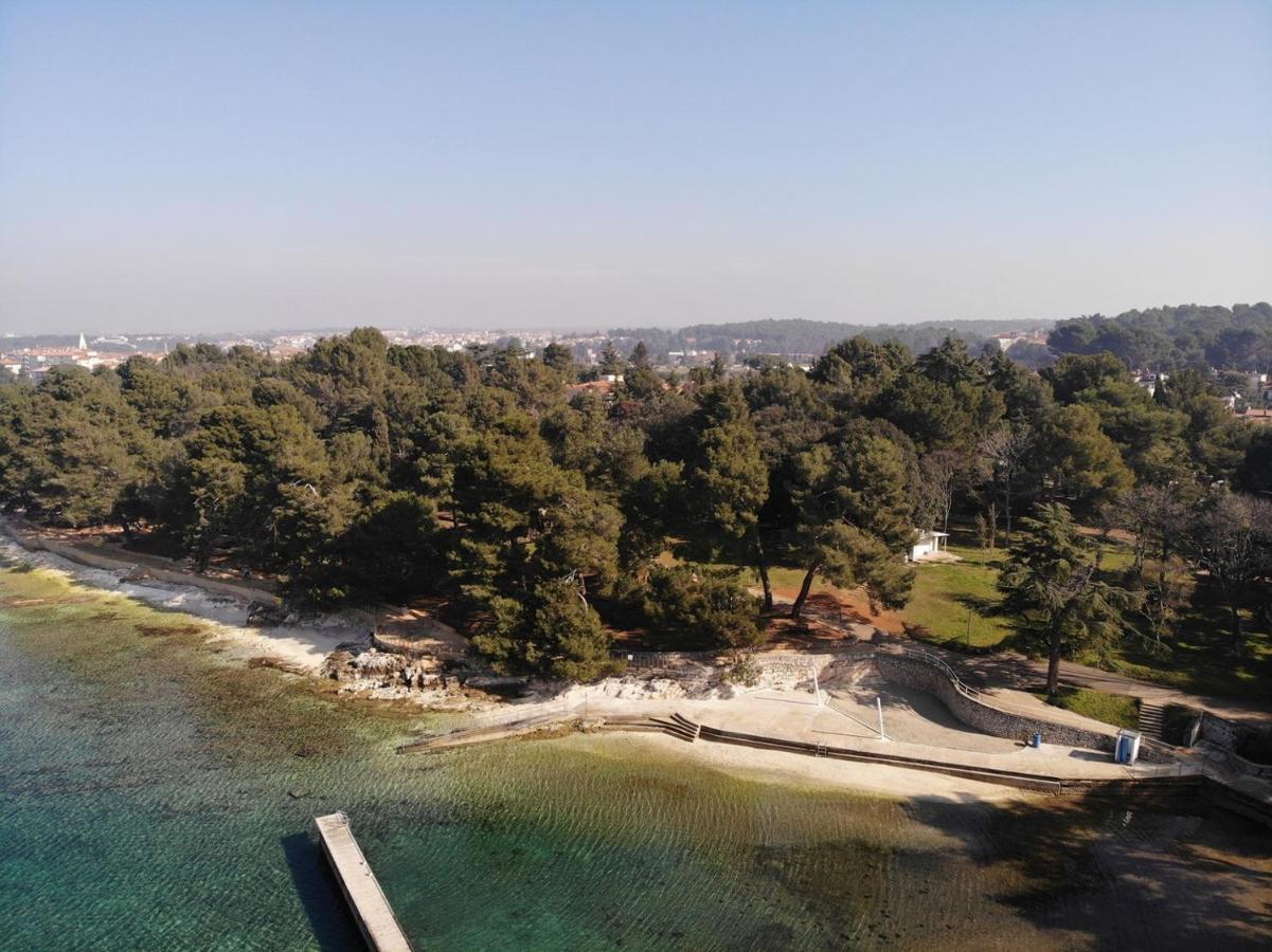 Apartments Kadum Porec Center Near The Beach Exterior foto