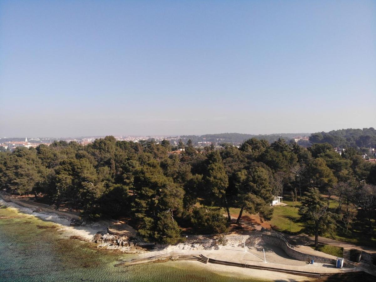 Apartments Kadum Porec Center Near The Beach Exterior foto