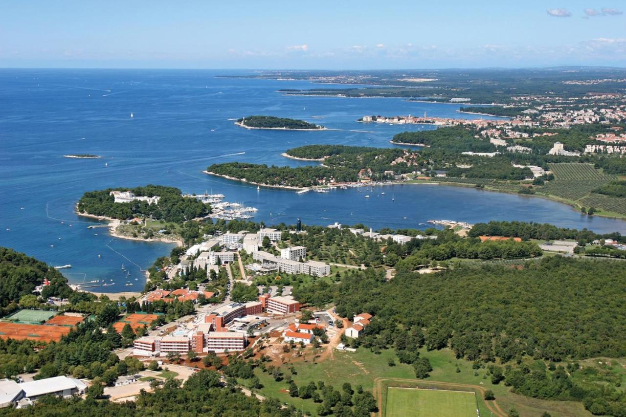 Apartments Kadum Porec Center Near The Beach Exterior foto