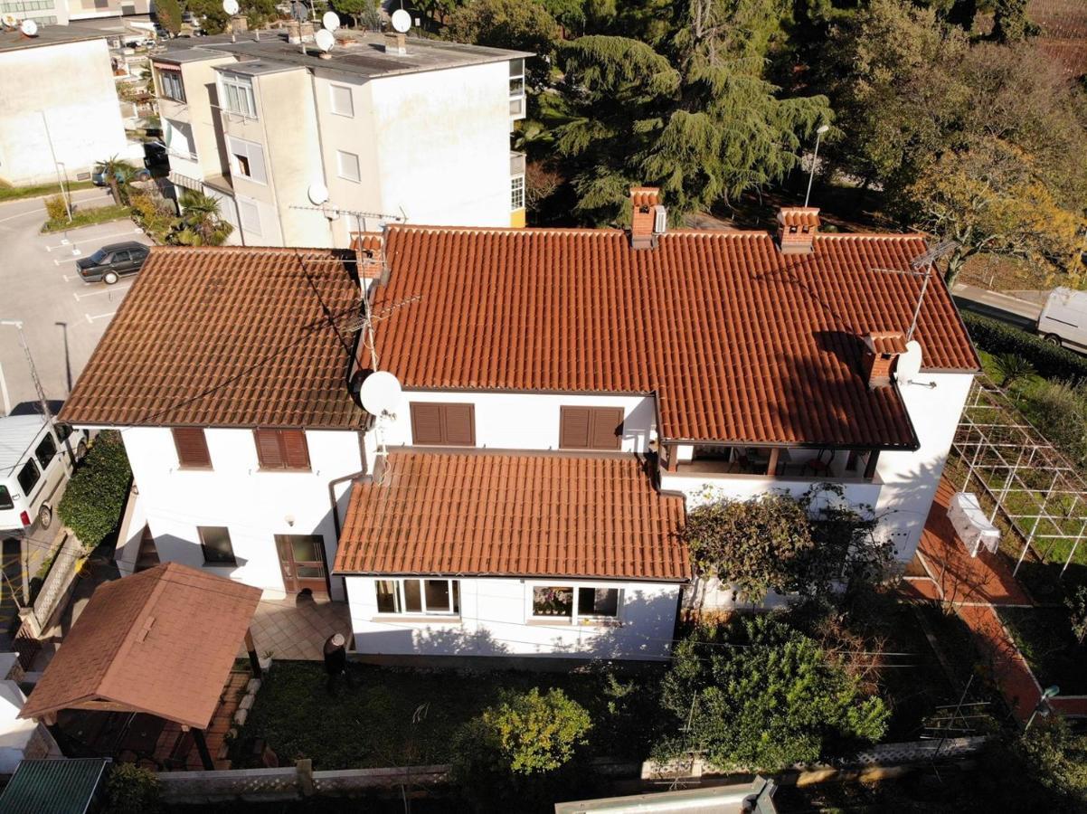 Apartments Kadum Porec Center Near The Beach Exterior foto