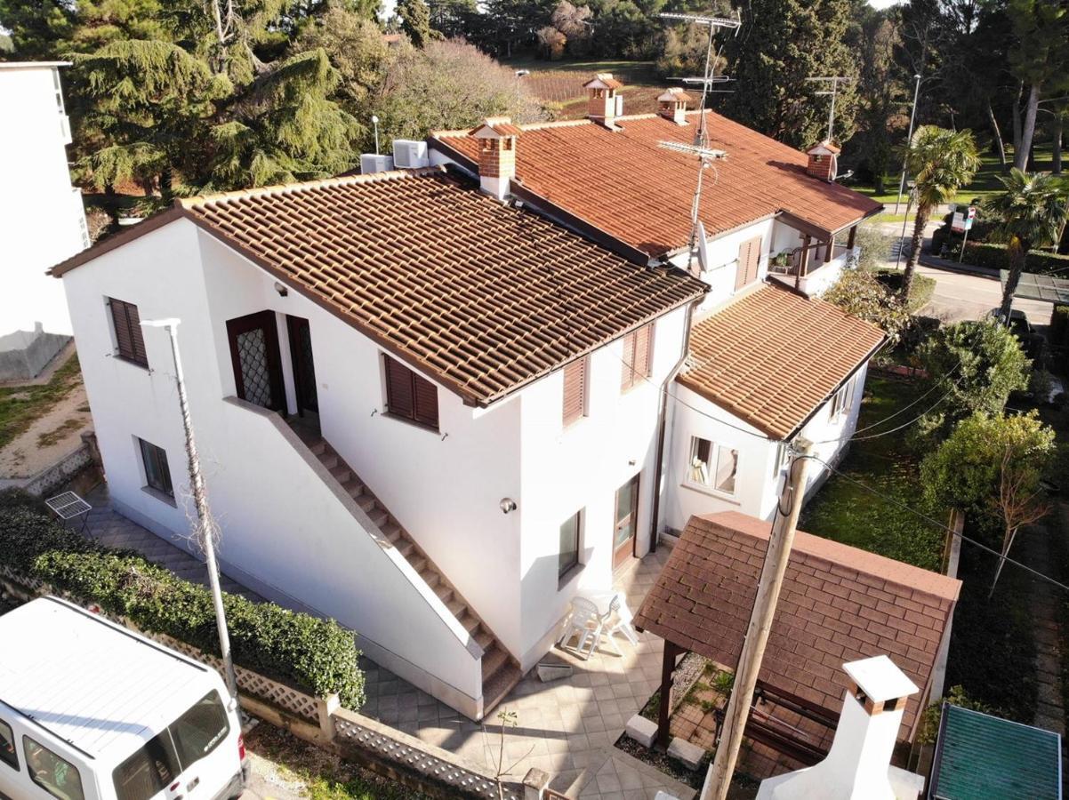 Apartments Kadum Porec Center Near The Beach Exterior foto