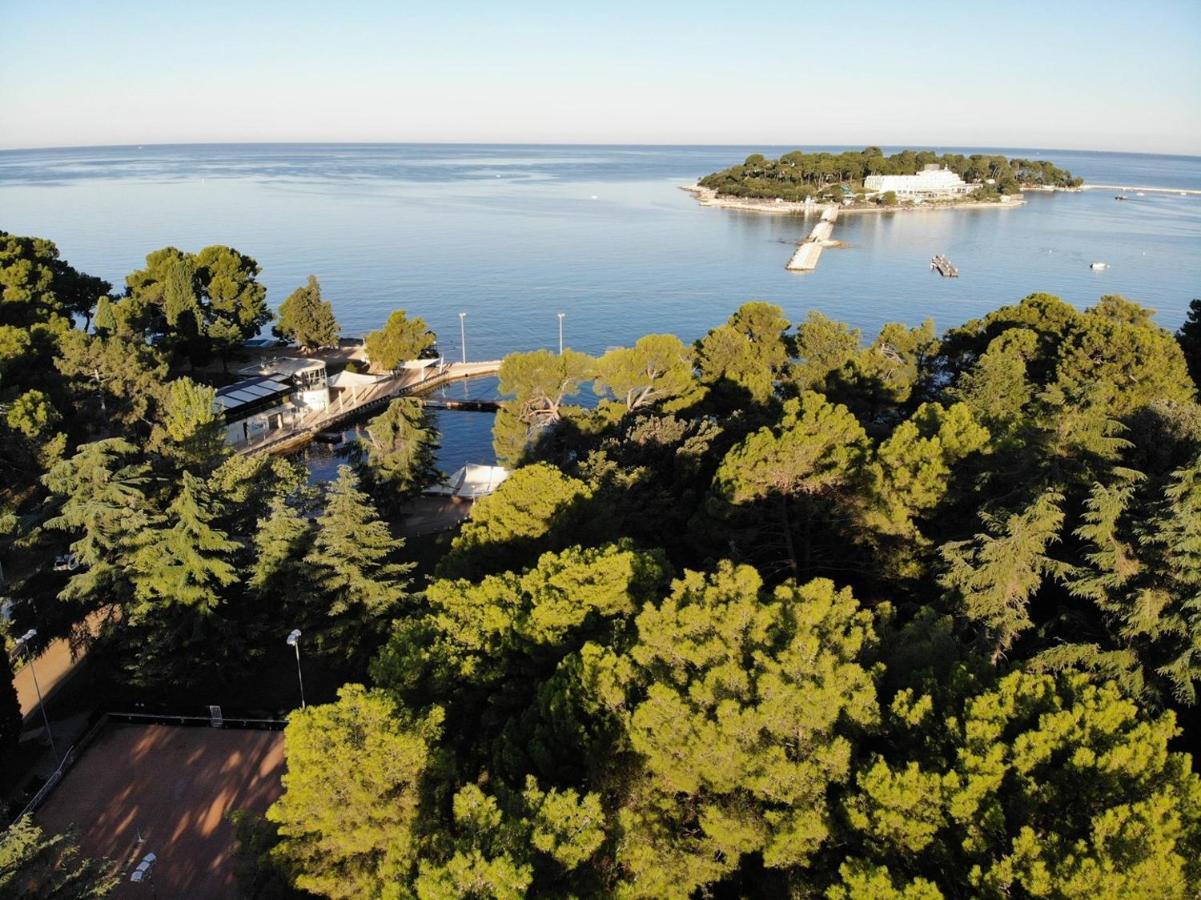 Apartments Kadum Porec Center Near The Beach Exterior foto
