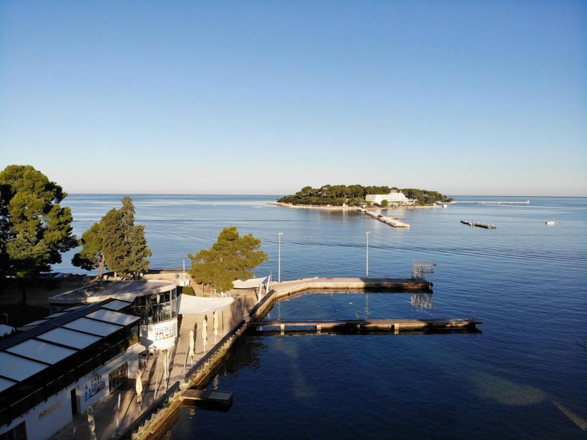 Apartments Kadum Porec Center Near The Beach Exterior foto
